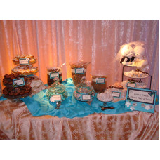 Desserts Table